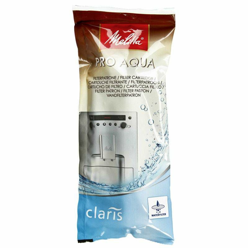 Melitta Pro Aqua Filter Cartridges