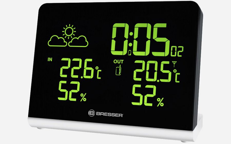 Meteorološka stanica Temeo TB Radio 