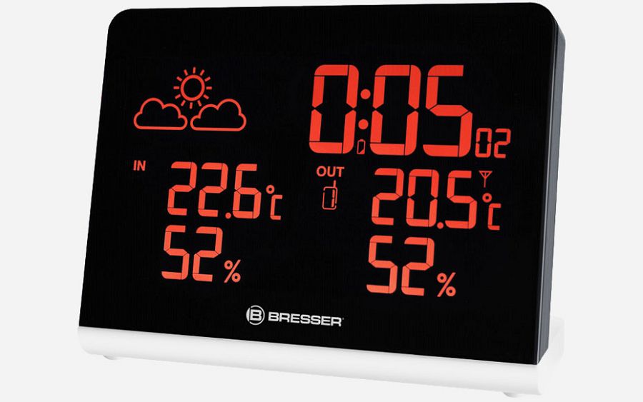 Meteorološka stanica Temeo TB Radio 