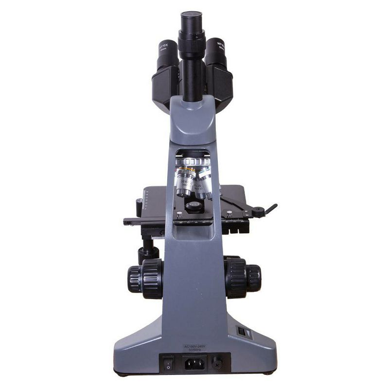 Mikroskop 740T Trinocular 40-2000x