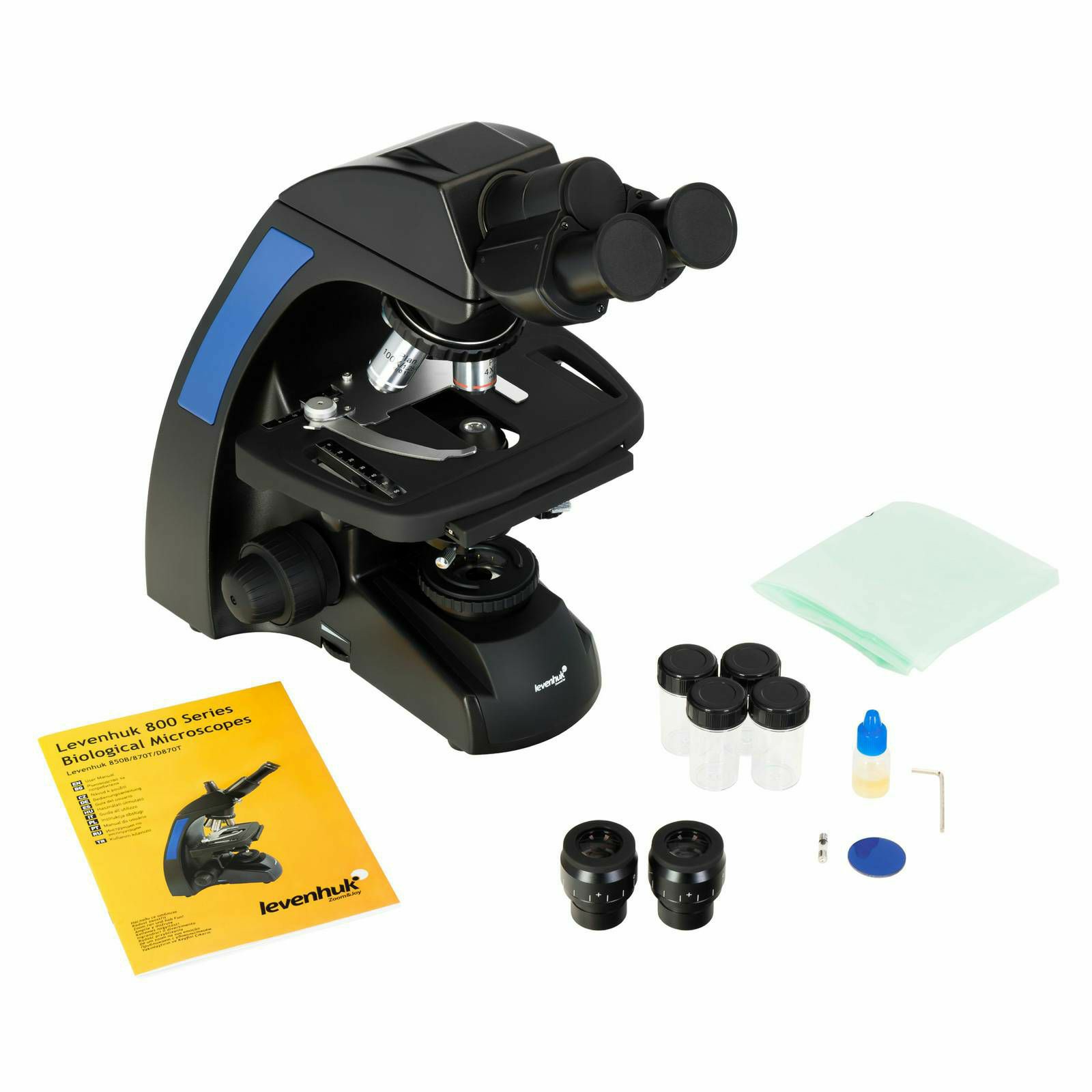 Mikroskop 850B Biological Binocular