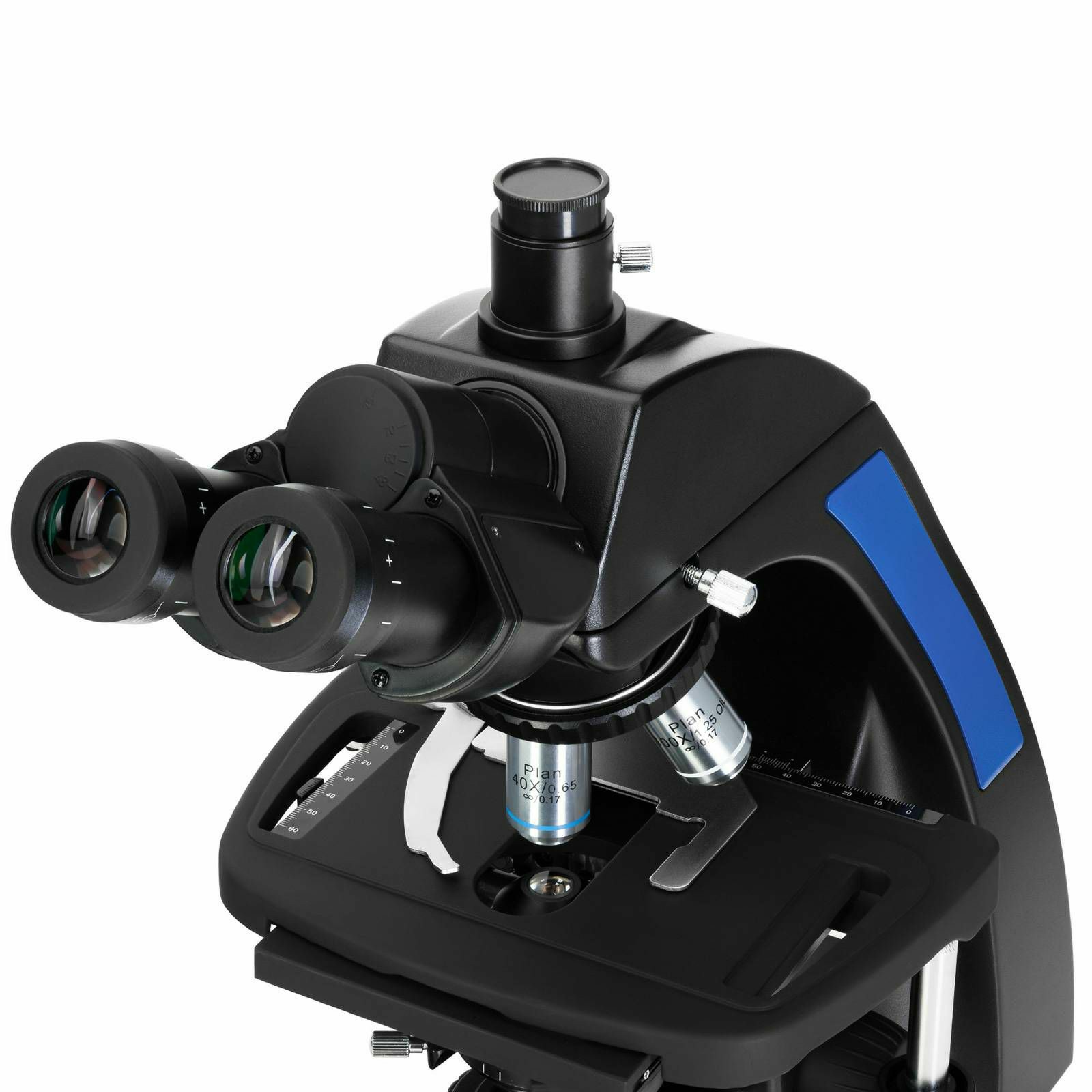 Mikroskop 870T Biological Trinocular