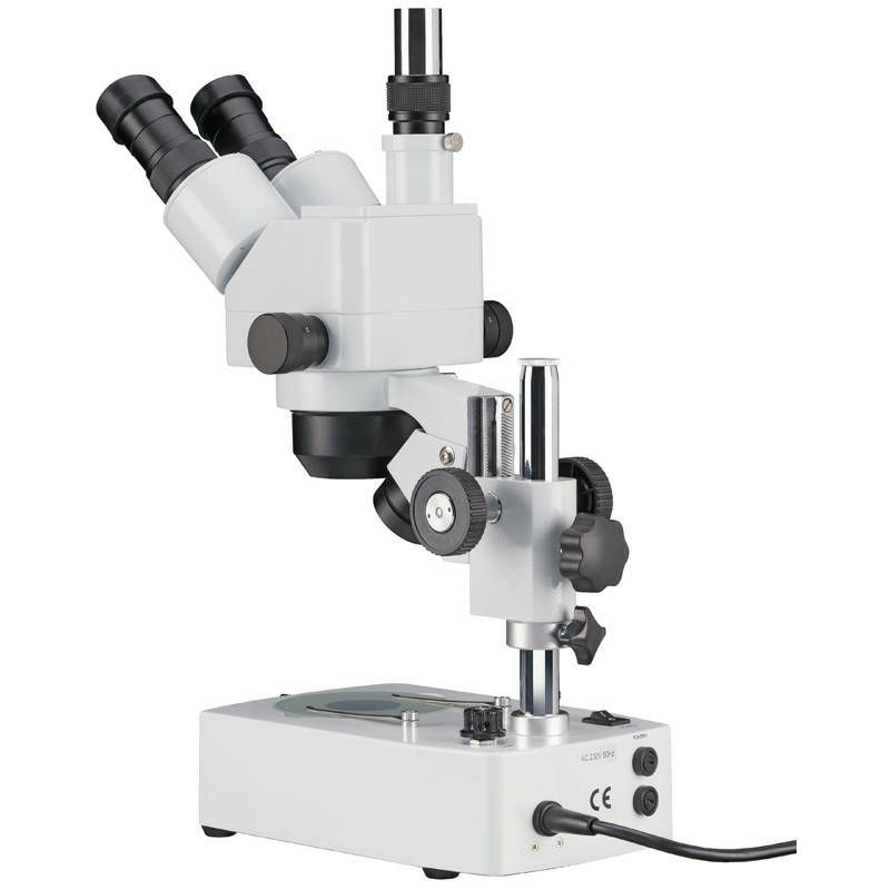 Mikroskop Advance ICD 10x-160x Zoom Stereo
