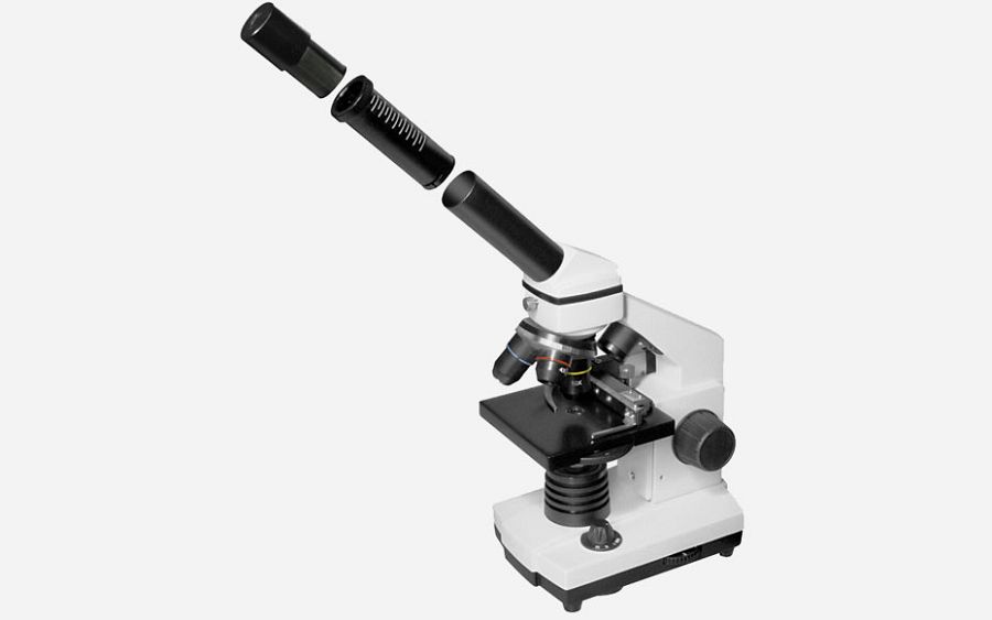 Mikroskop Bresser Biolux NV 20x-1280x