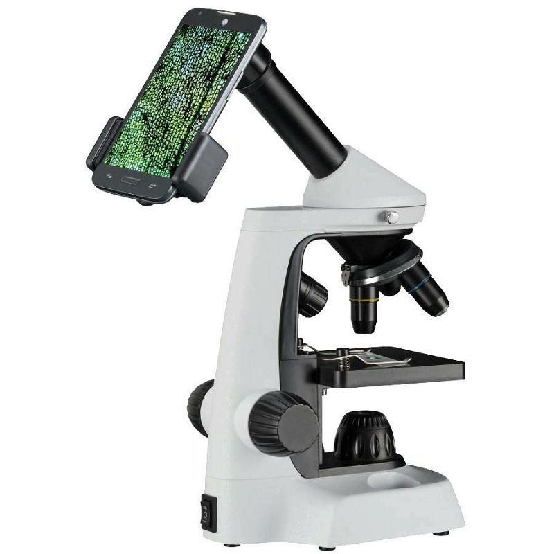 Mikroskop Bresser Biolux Student 40x-2000x