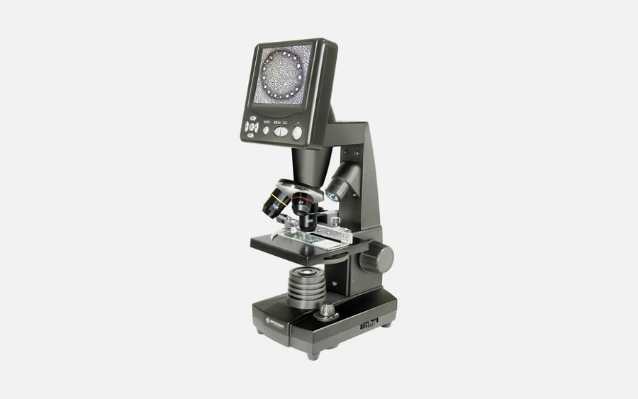 Mikroskop Bresser LCD 8,9 cm