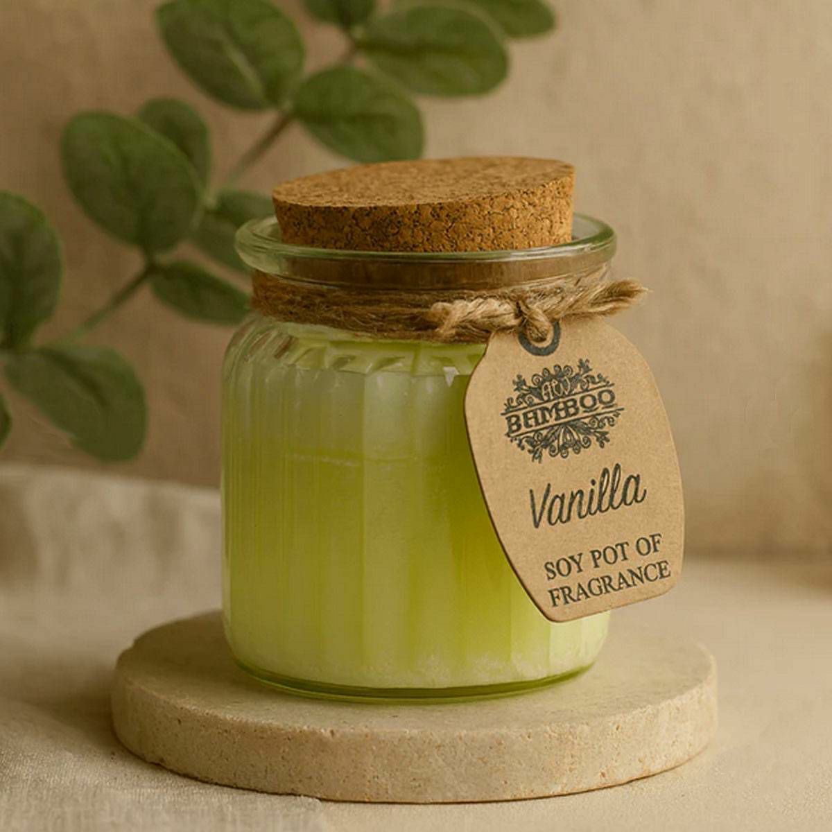 Mirisna svijeća - Vanilija 60 g