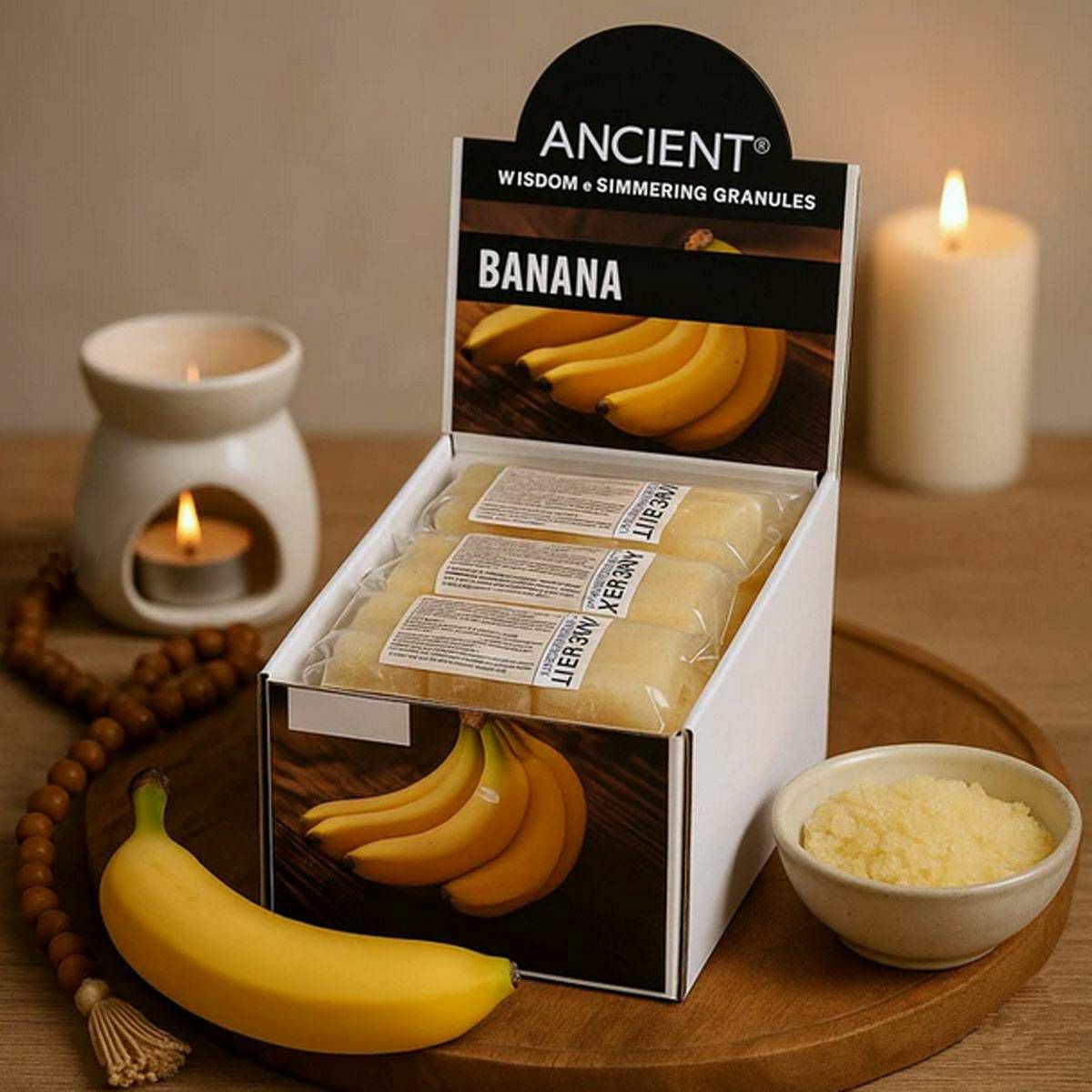 Mirisne granule - Banana