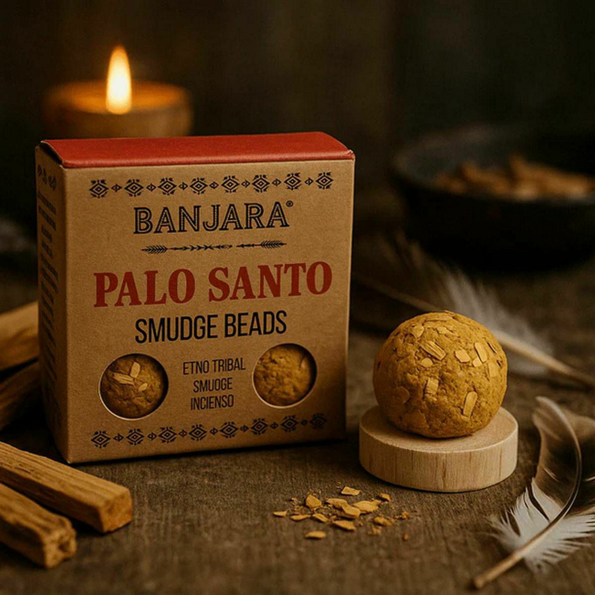 Mirisne kugle - Palo Santo x5
