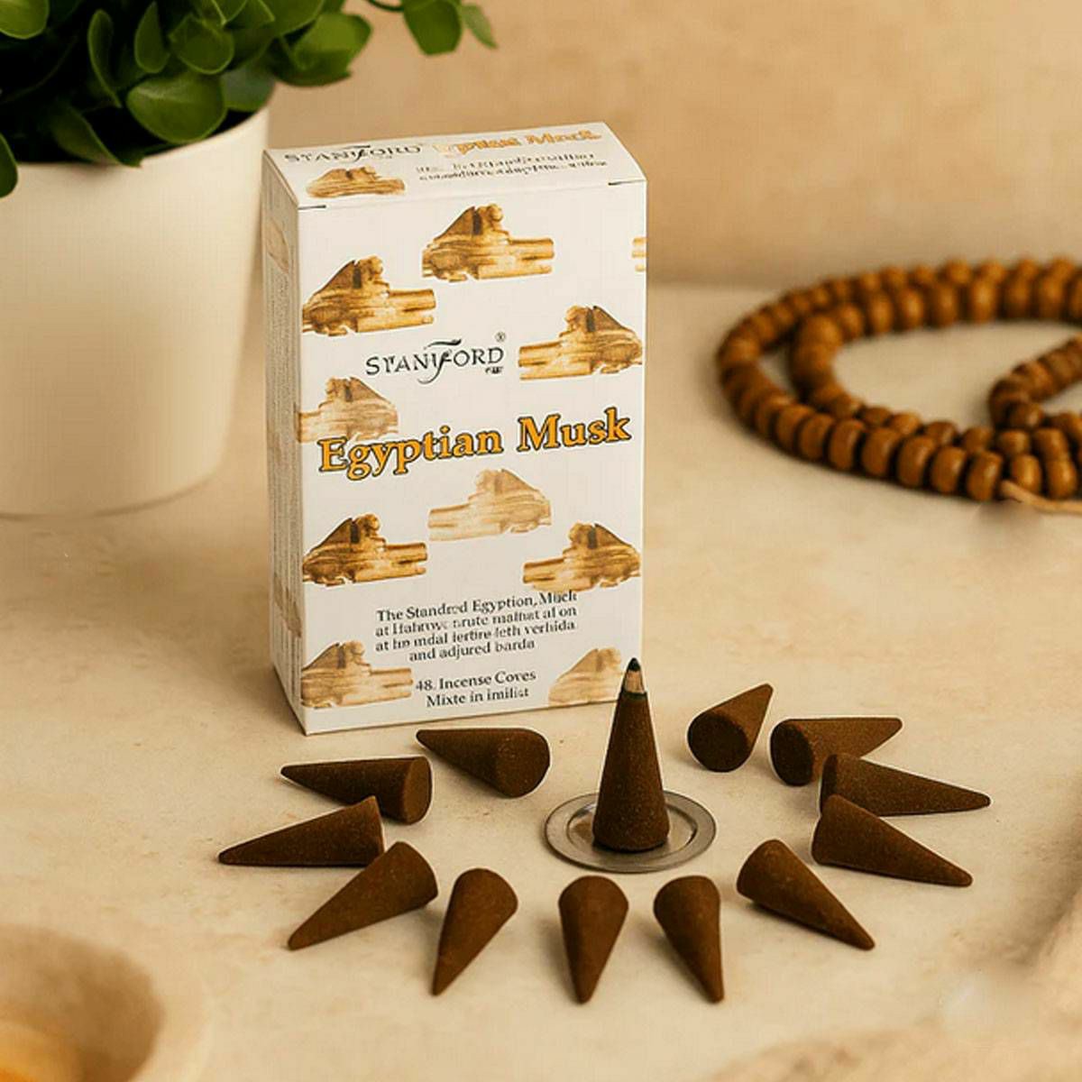 Mirisni čunjići Stamford Egyptian Musk