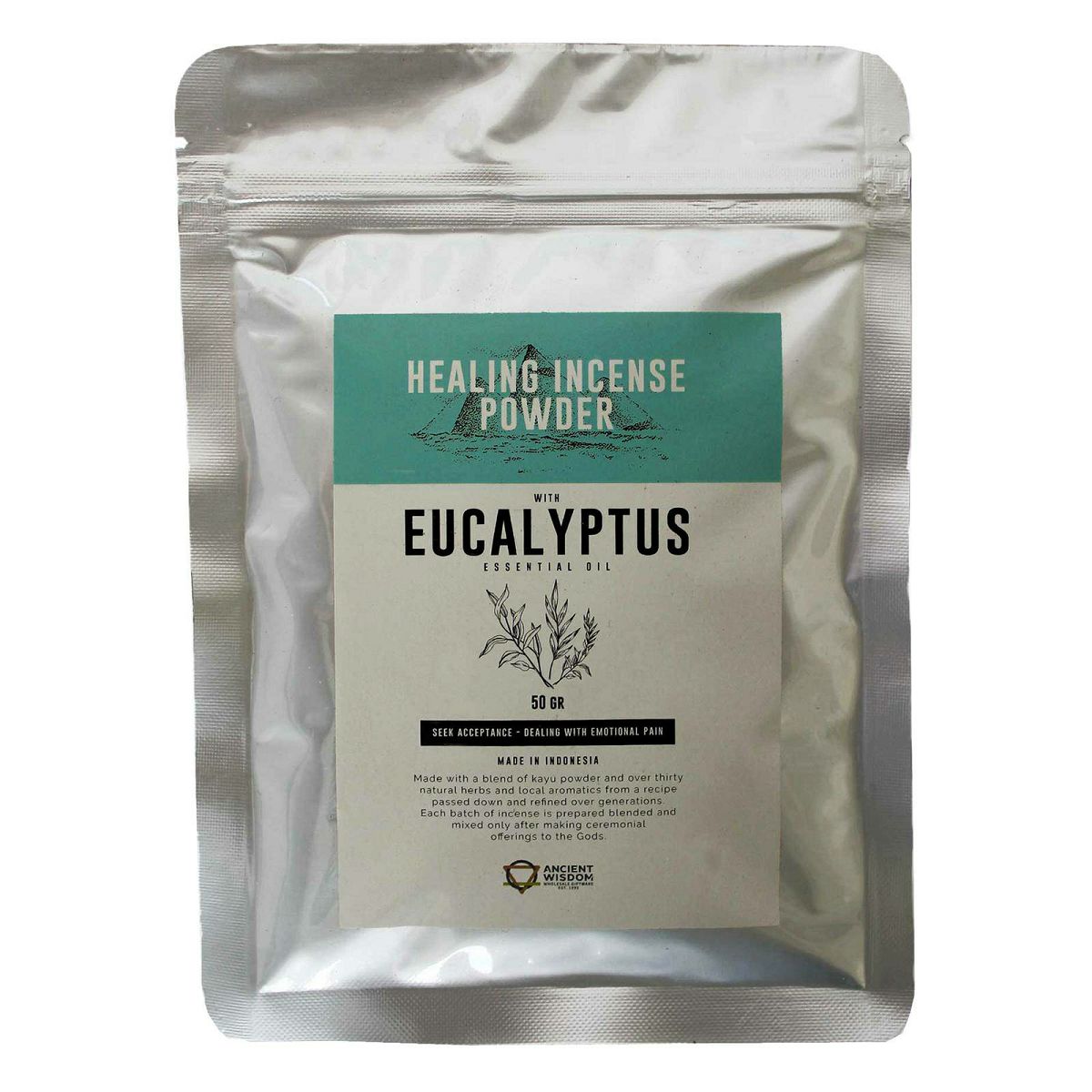 Mirisni prah Eukaliptus 50 g