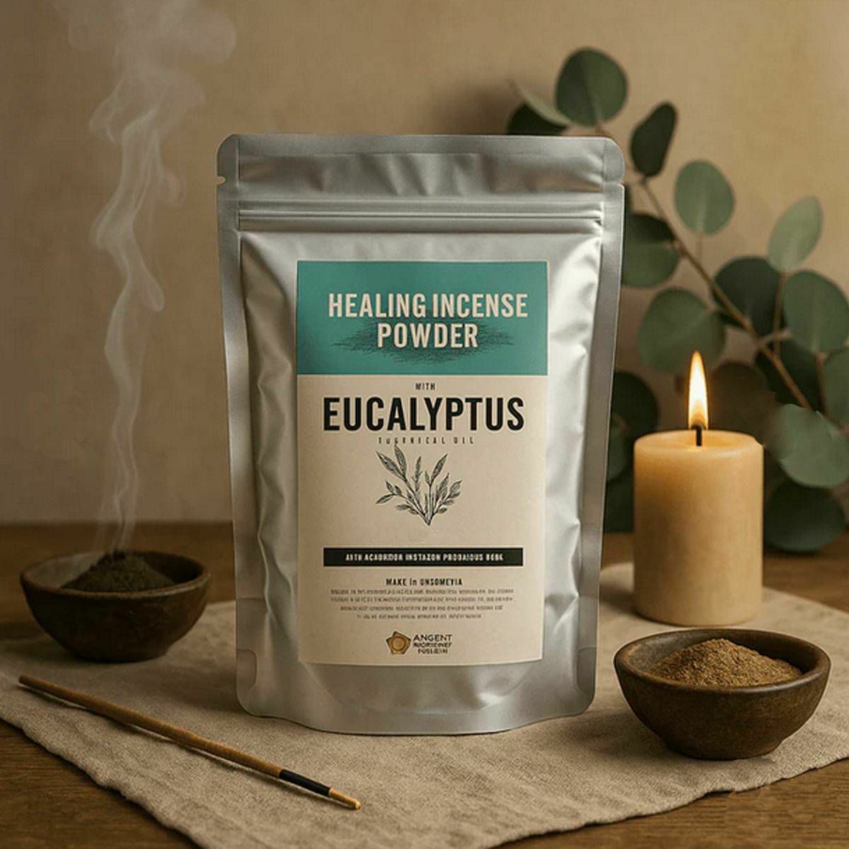 Mirisni prah Eukaliptus 50 g