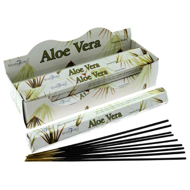 Mirisni štapići Aloe Vera Premium