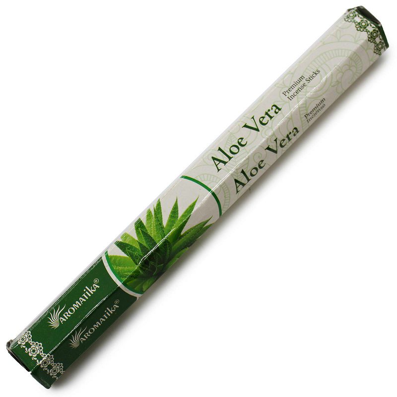 Mirisni štapići Aromatika Premium Aloe Vera