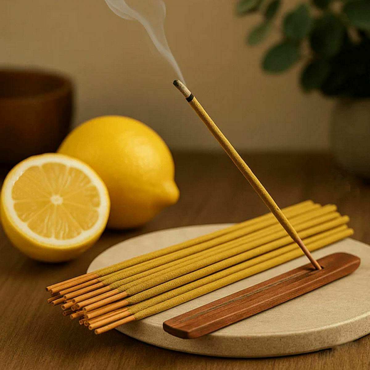 Mirisni štapići Limun