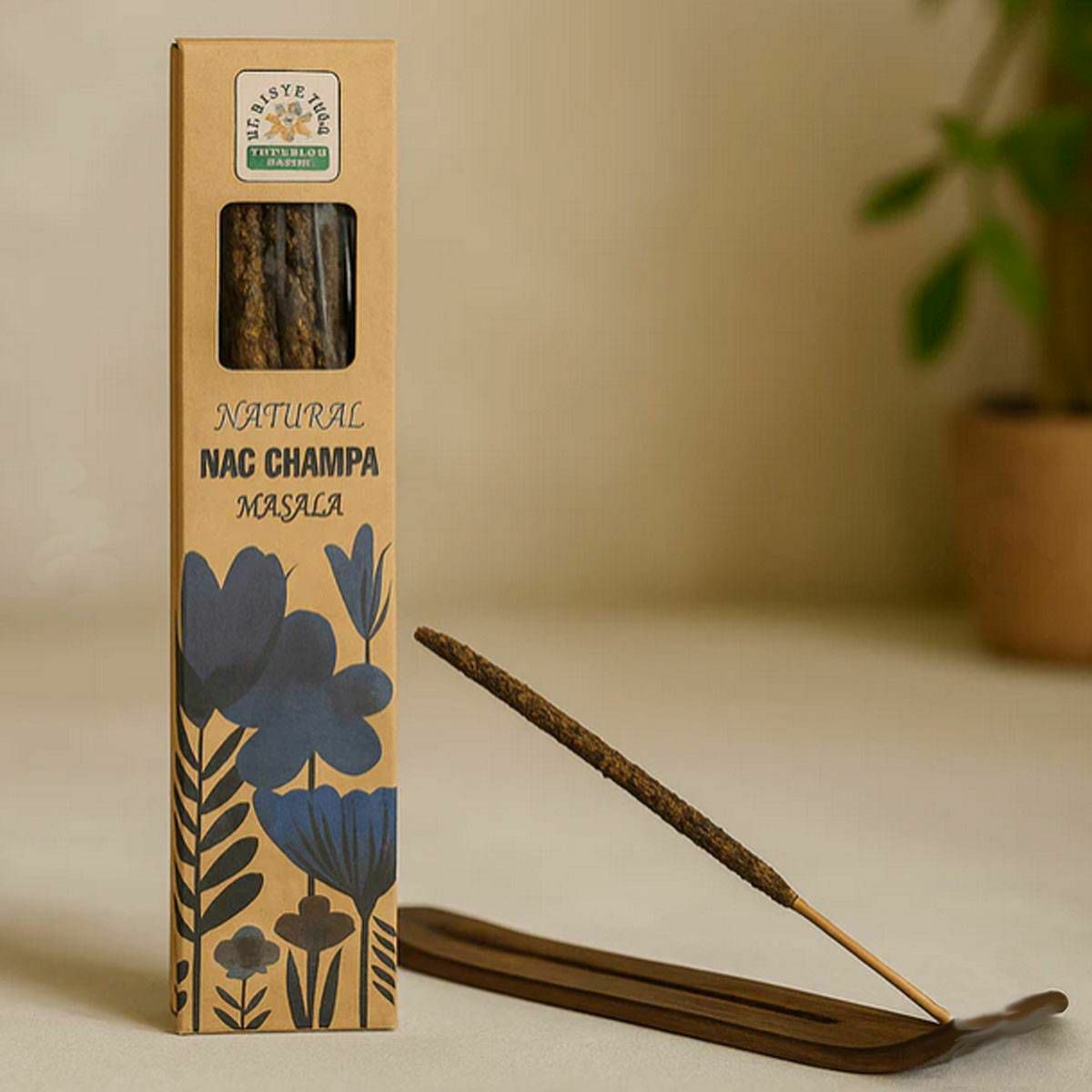 Mirisni štapići Natural Botanical Masala - Nag Champa