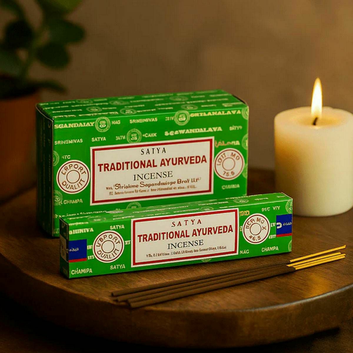 Mirisni štapići Satya Traditional Ayurveda