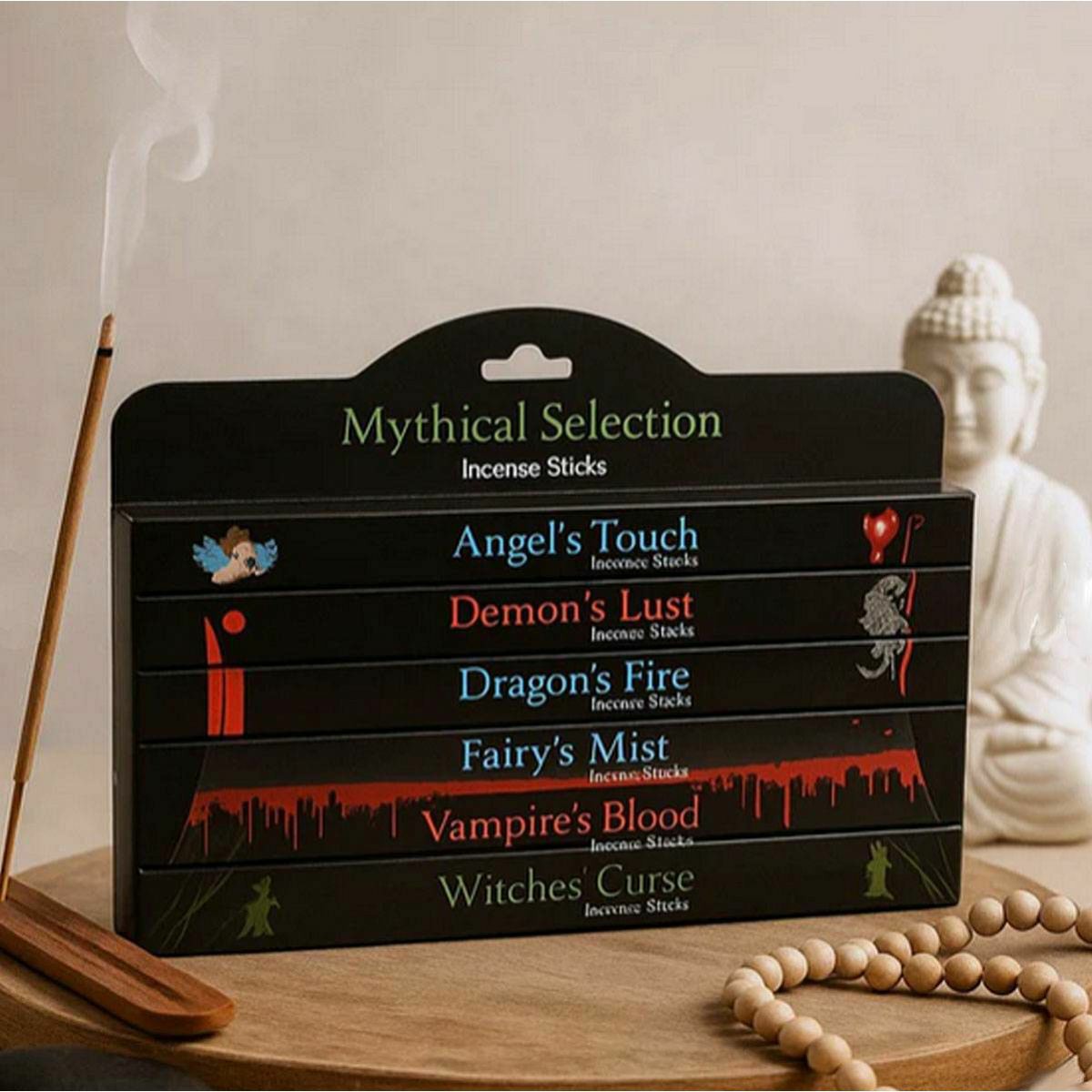 Mirisni štapići Stamford Black Gift