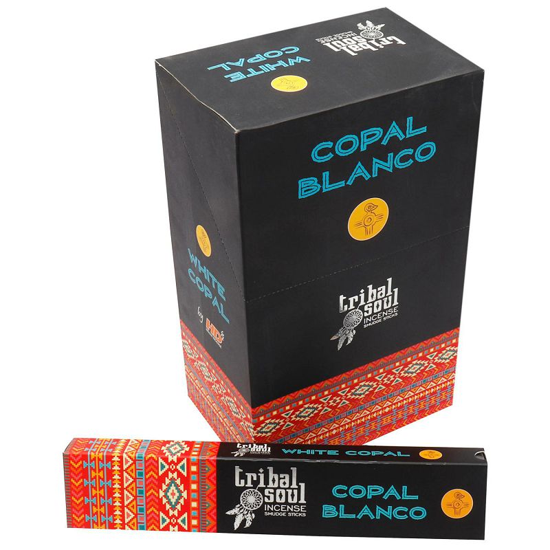 Mirisni štapići Tribal Soul Kopal