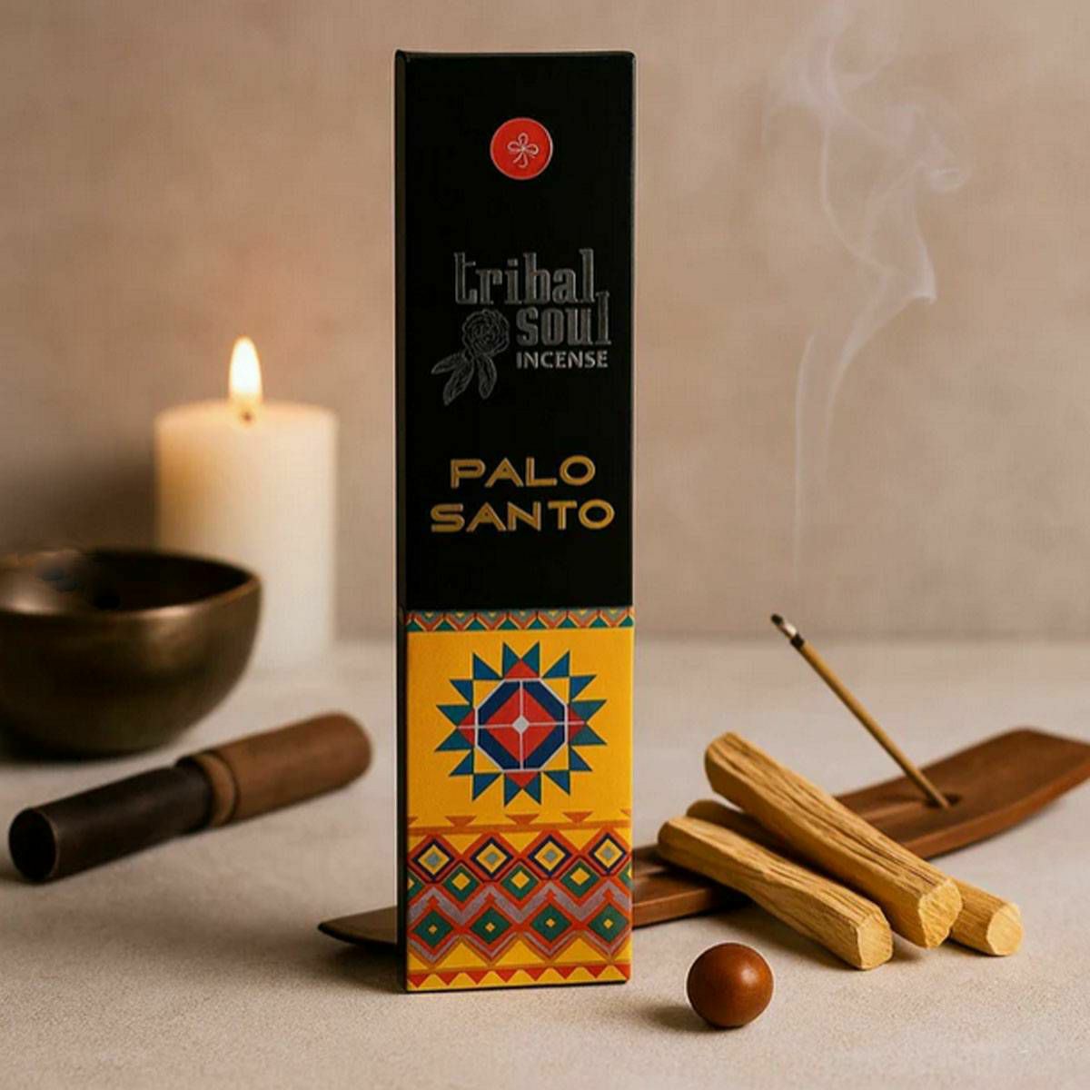 Mirisni štapići Tribal Soul Palo Santo