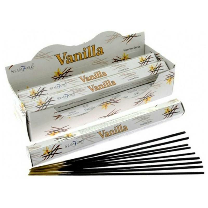Mirisni štapići Vanilla Premium