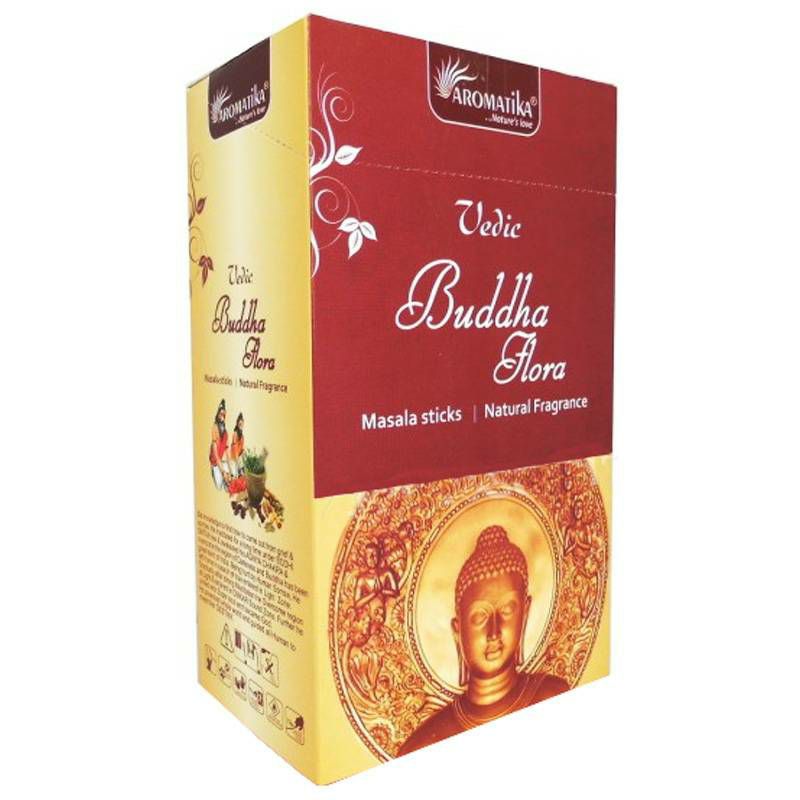 Mirisni štapići Vedic Masala Buddha Flora