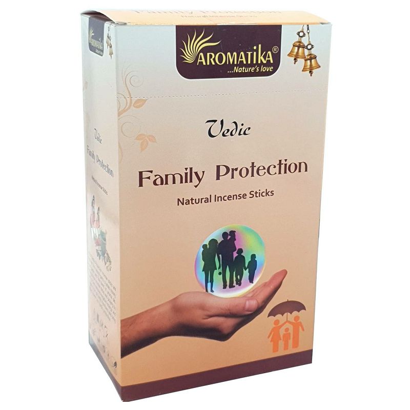 Mirisni štapići Vedic Masala Family Protection