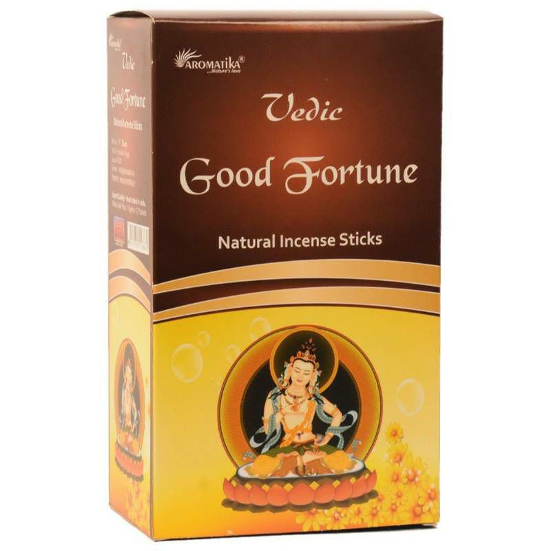 Mirisni štapići Vedic Masala Good Fortune