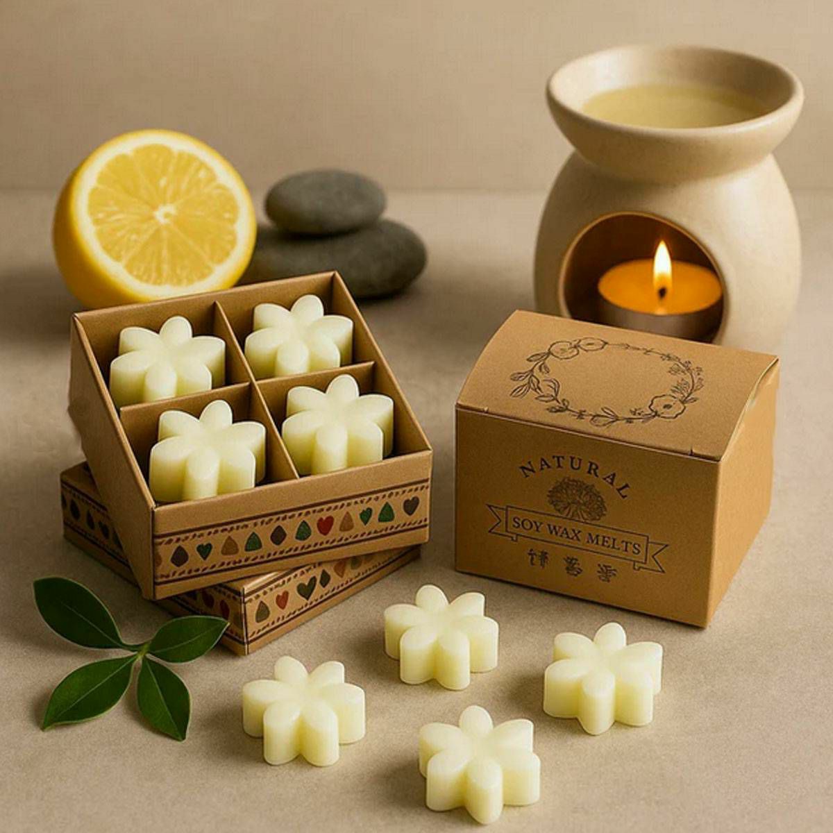 Mirisni vosak - Lemon Harvest