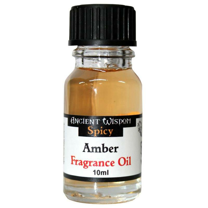 Mirisno ulje Amber 10 ml