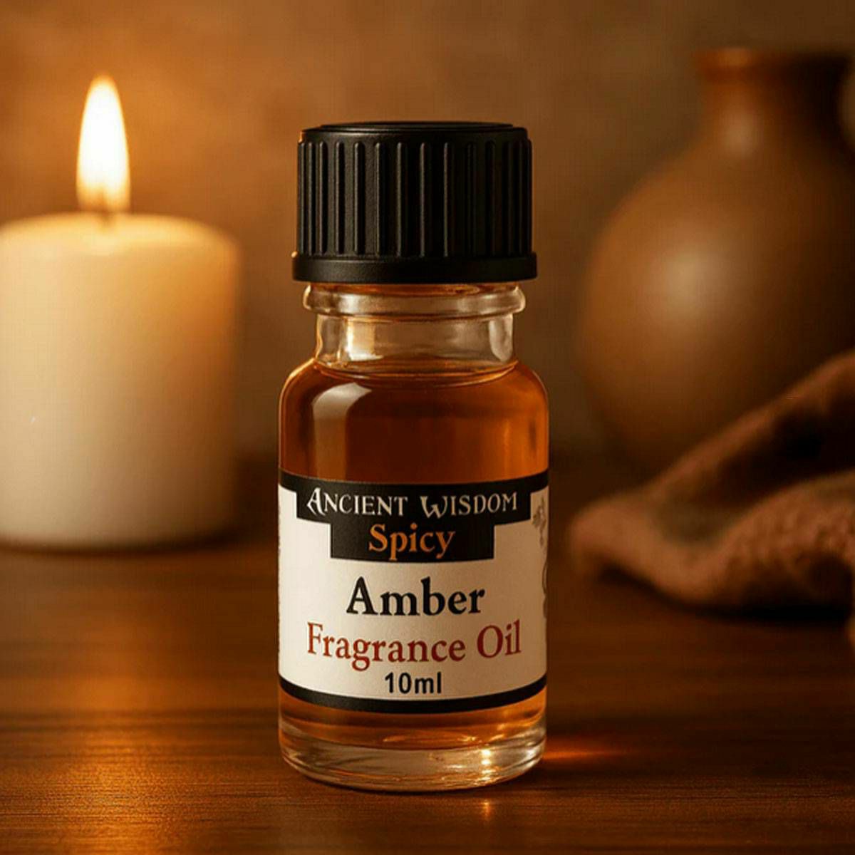 Mirisno ulje Amber 10 ml