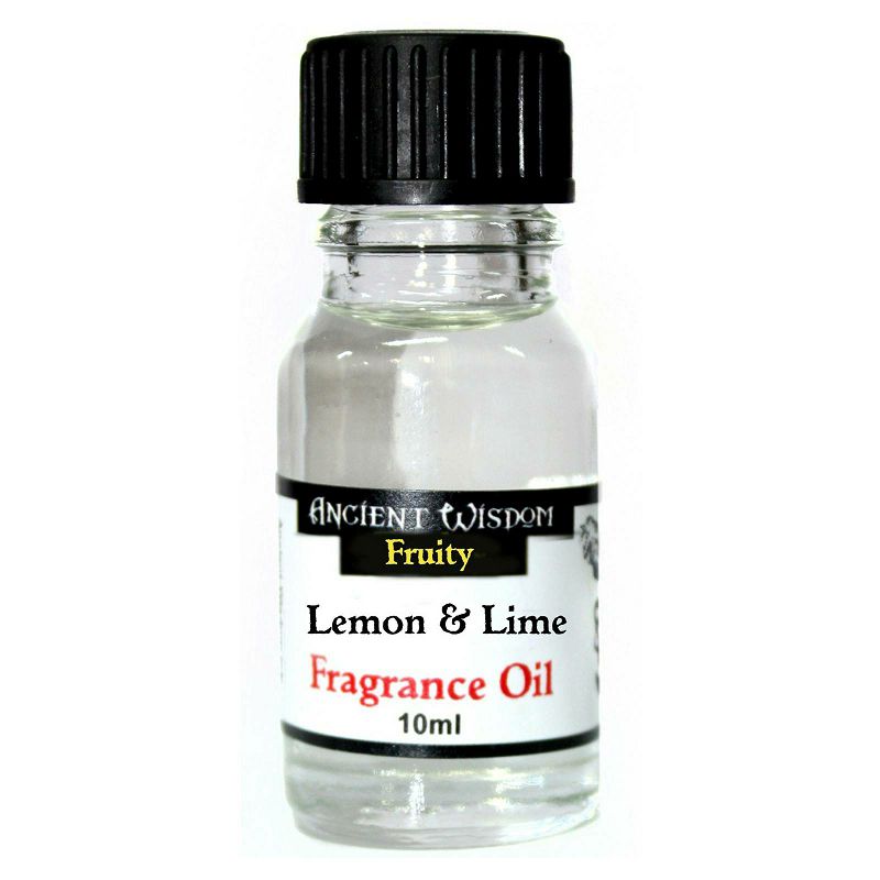 Mirisno ulje Lemon & Lime 10 ml