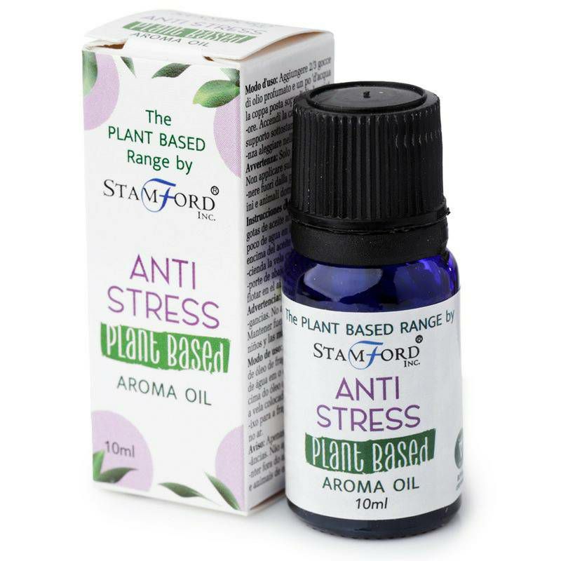 Mirisno ulje Plant Based Anti Stress 10 ml