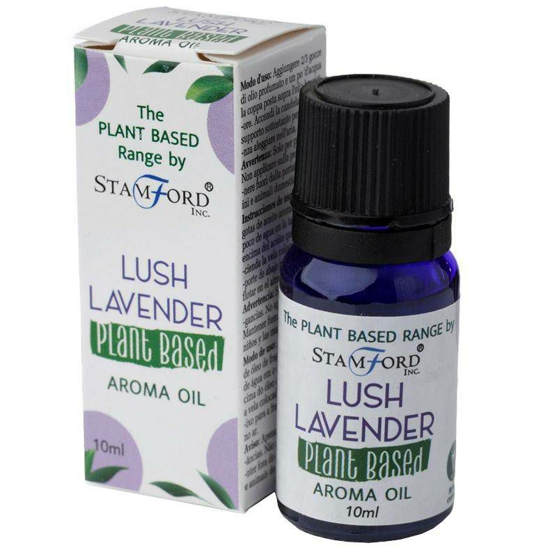 Mirisno ulje Plant Based Lush Lavender 10 ml