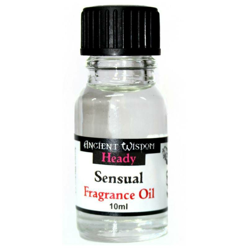 Mirisno ulje Sensual 10 ml