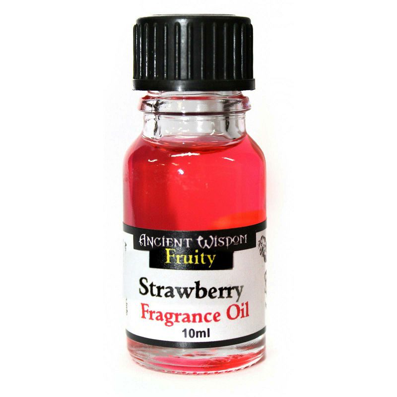 Mirisno ulje Strawberry 10 ml