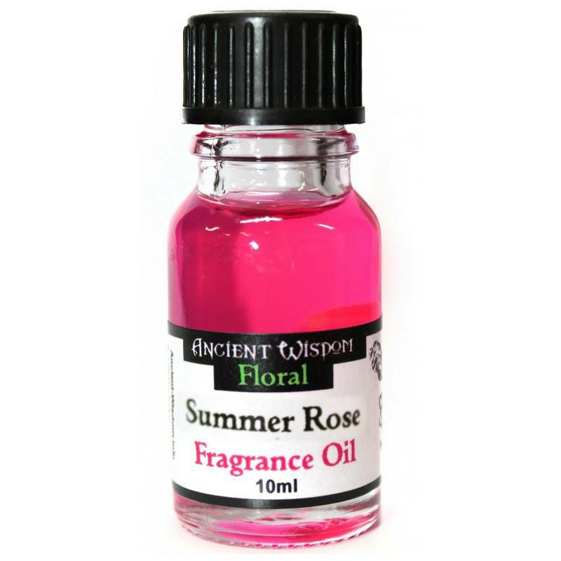 Mirisno ulje Summer Rose 10 ml