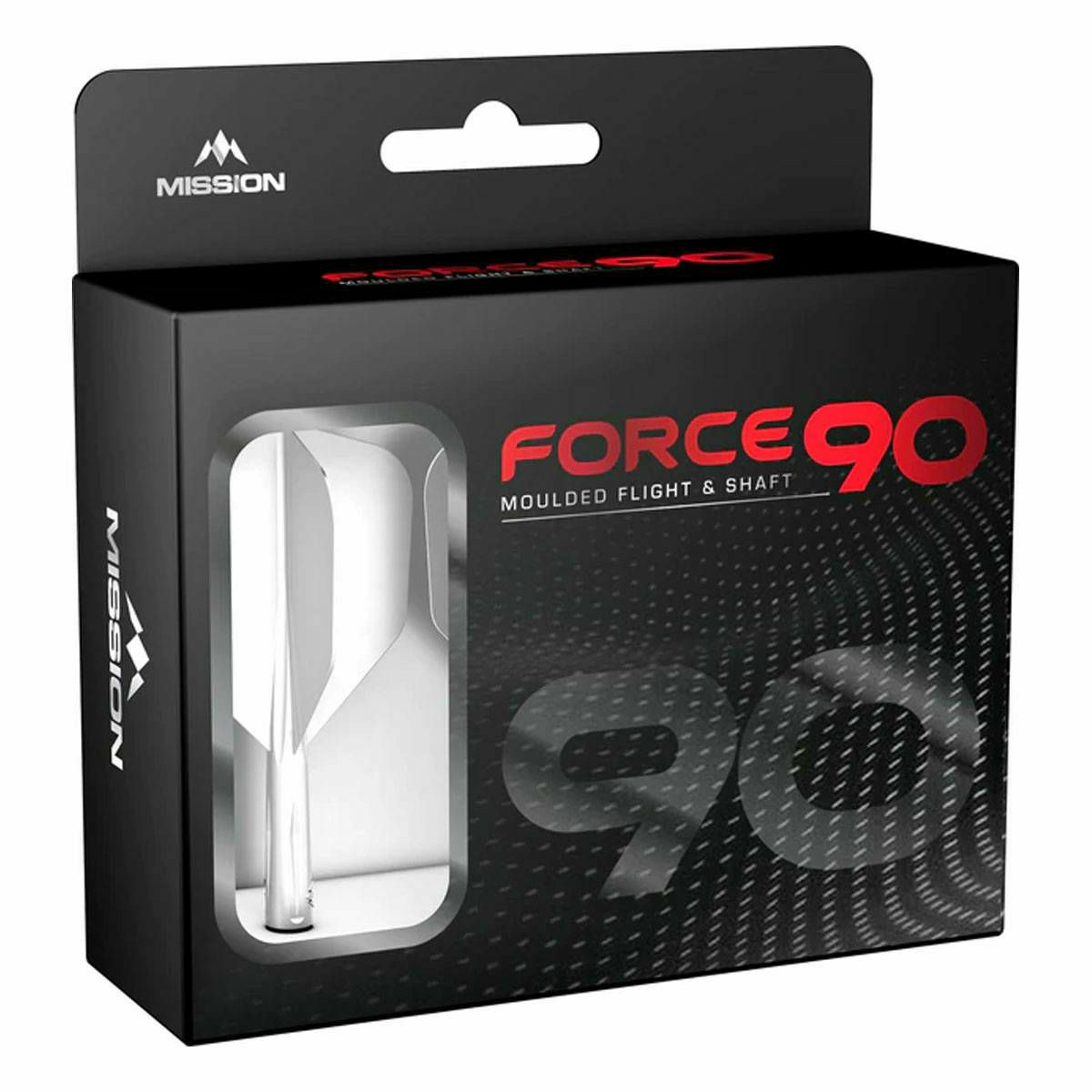 Mission Force 90 White Standard No.6 