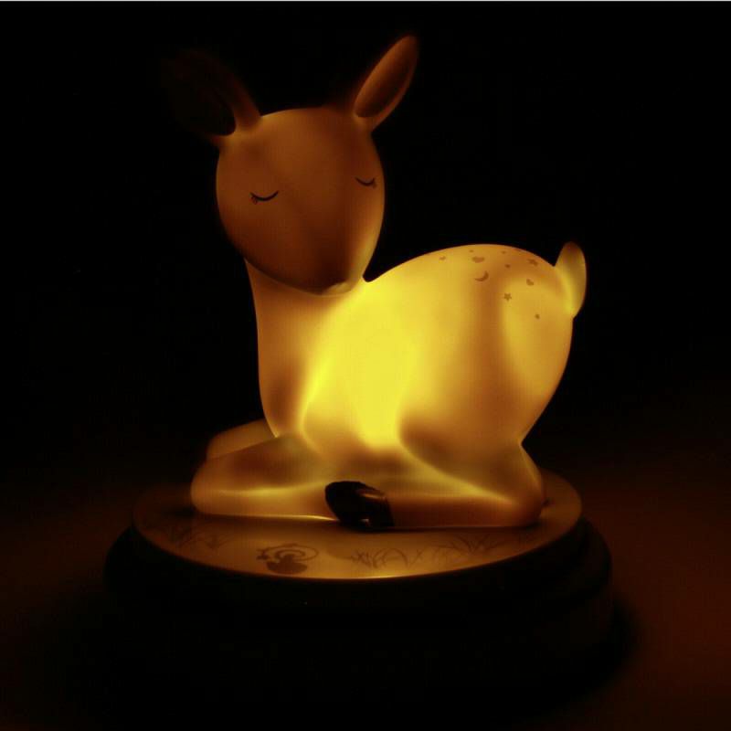 Mobile Night light Deer