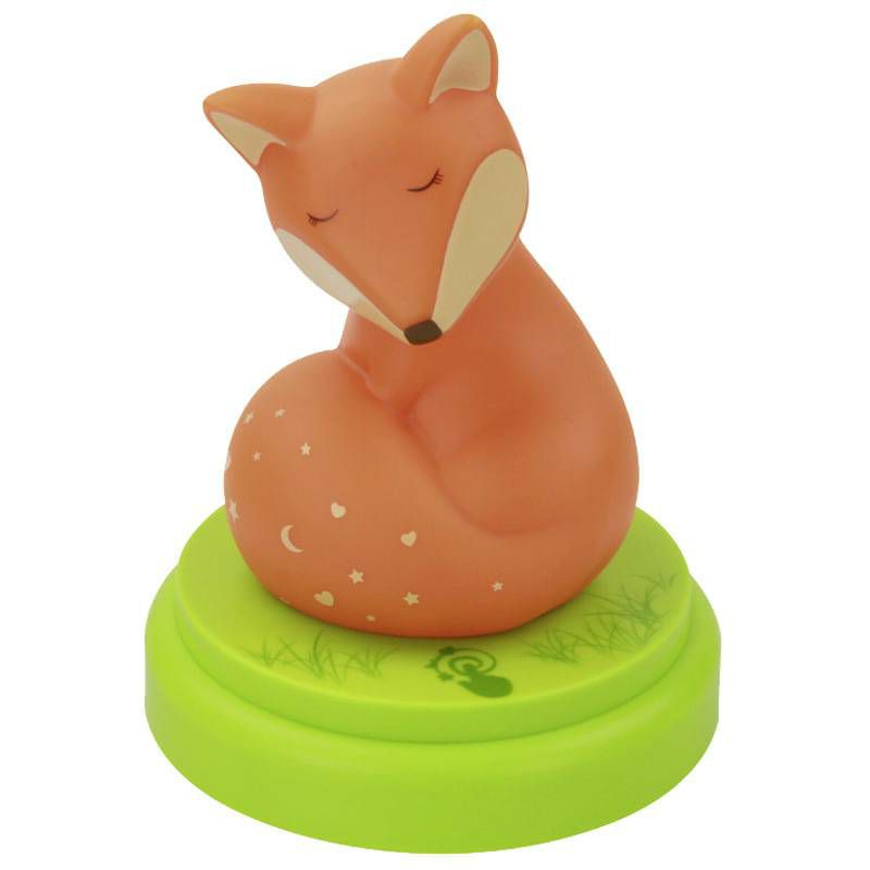 Mobile Night Light Fox