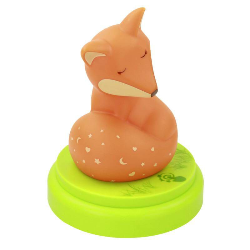 Mobile Night Light Fox