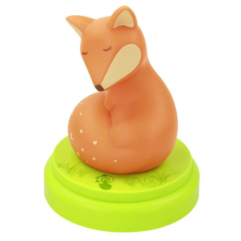 Mobile Night Light Fox