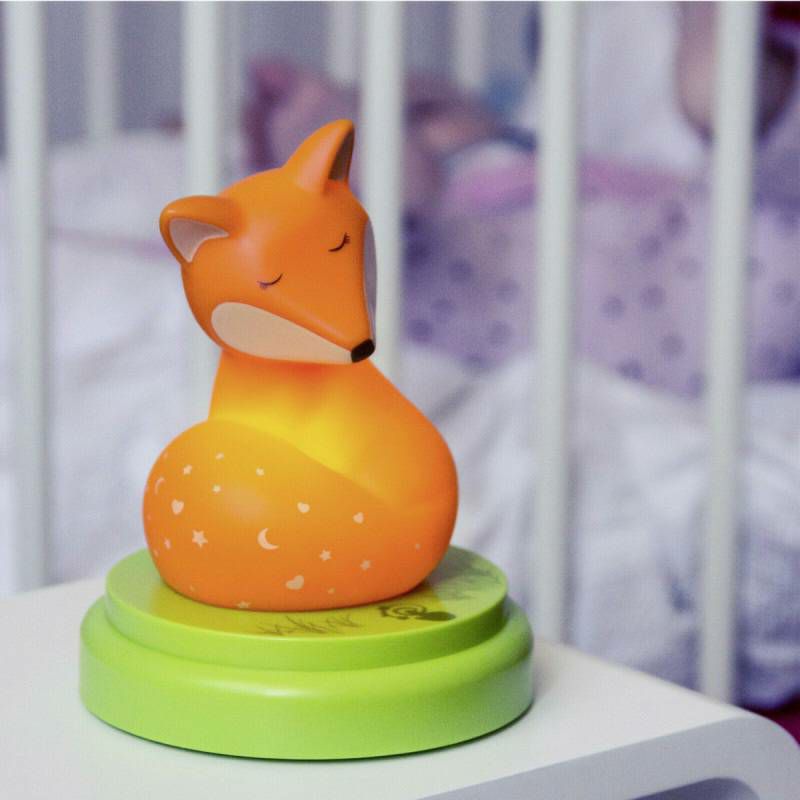 Mobile Night Light Fox