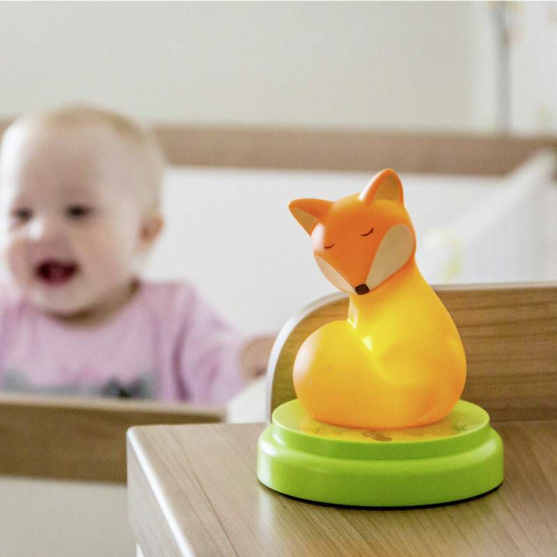 Mobile Night Light Fox