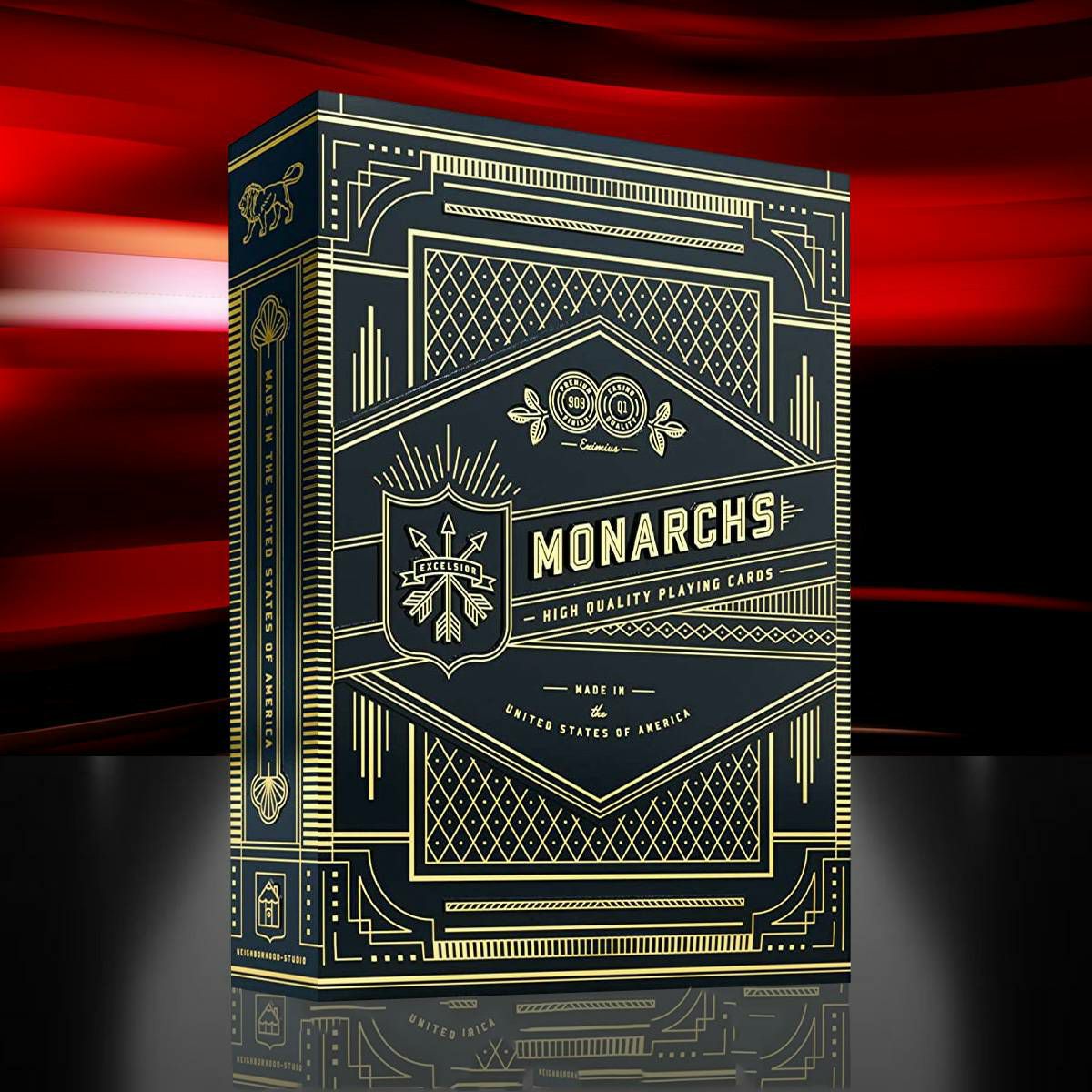 Monarchs Black