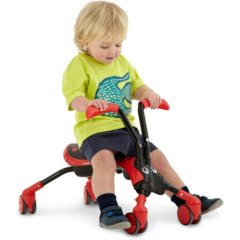 Mookie Scramblebug Balance Bike