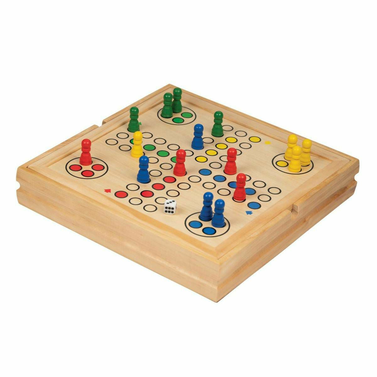 Multigame Compendium 10 35x35 cm