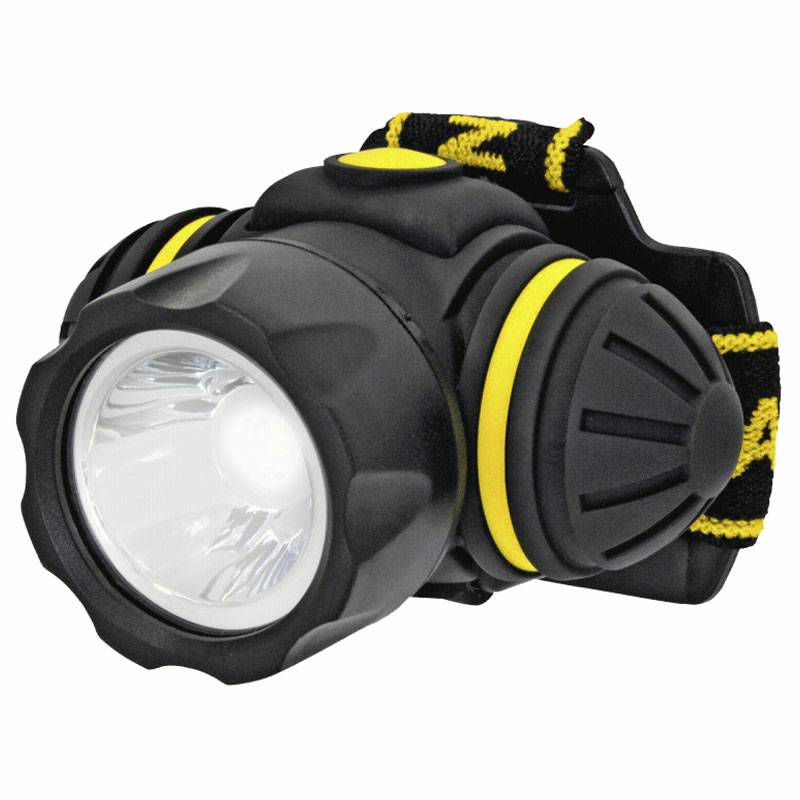 National Geographic LED Head Lamp