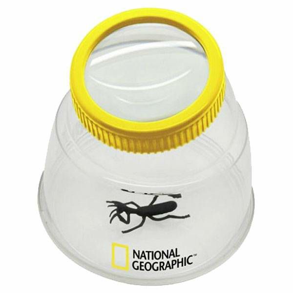 National Geographic XXL Cup Magnifier 5x