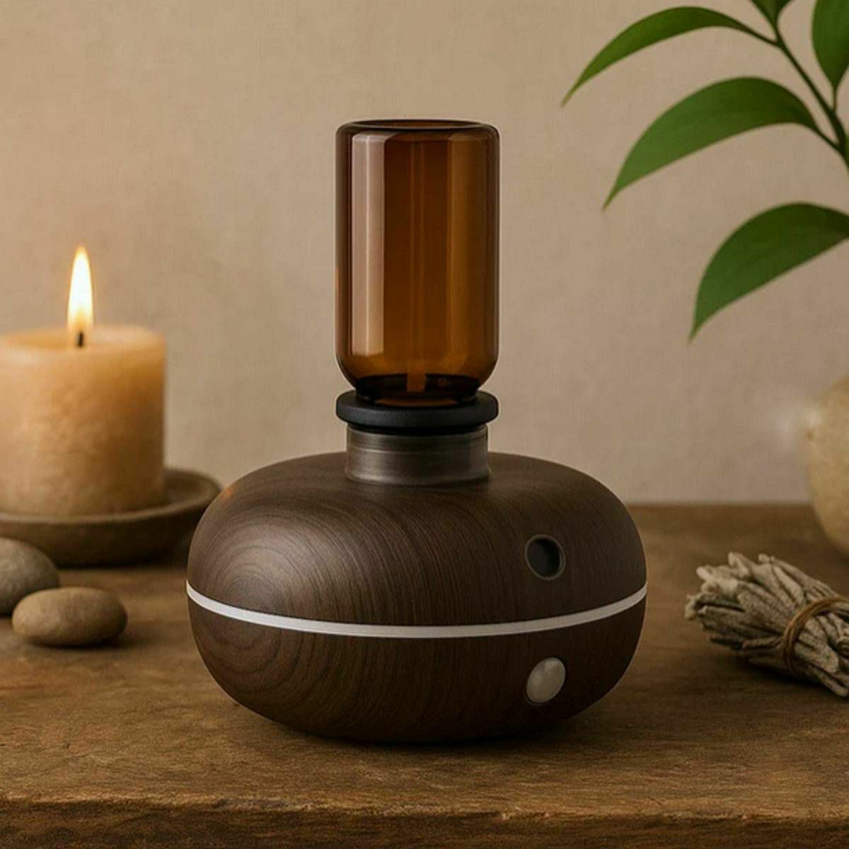 Nebulizator - USB A na C - Detektor pokreta